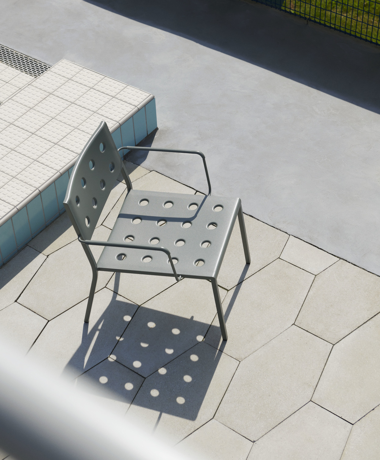 Balcony Lounge Armchair | Shop at HAY.nl